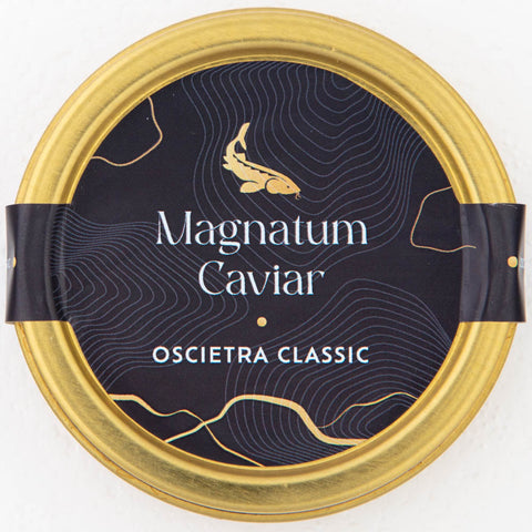 Oscietra Classic Kaviar