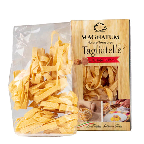 Weiße Trüffel Tagliatelle - 250 gr